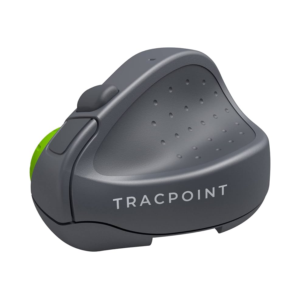 Amazon.co.jp: Swiftpoint TRACPOINT エルゴノミクス小型